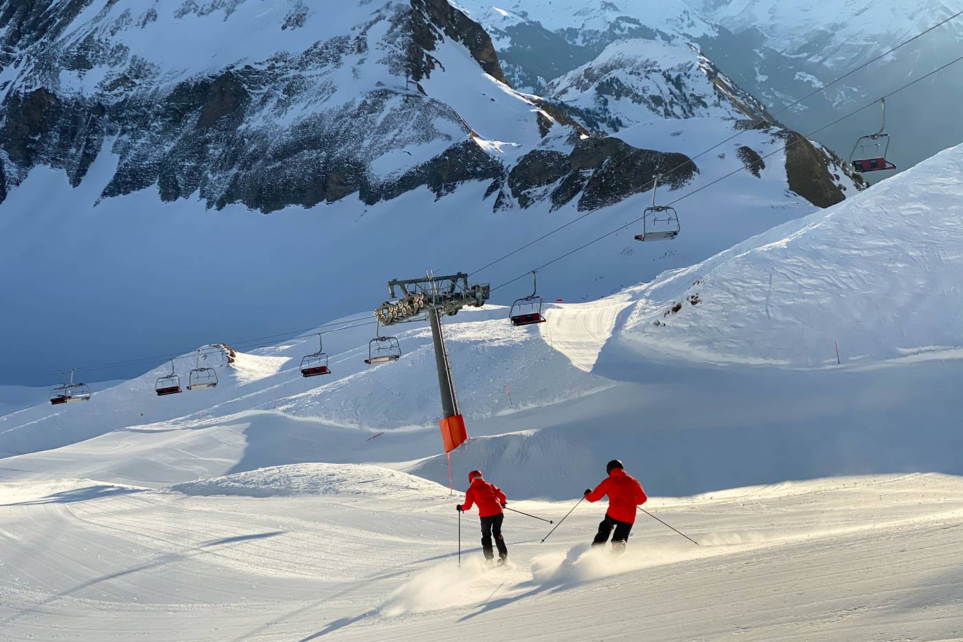 Skiën in Entlebuch