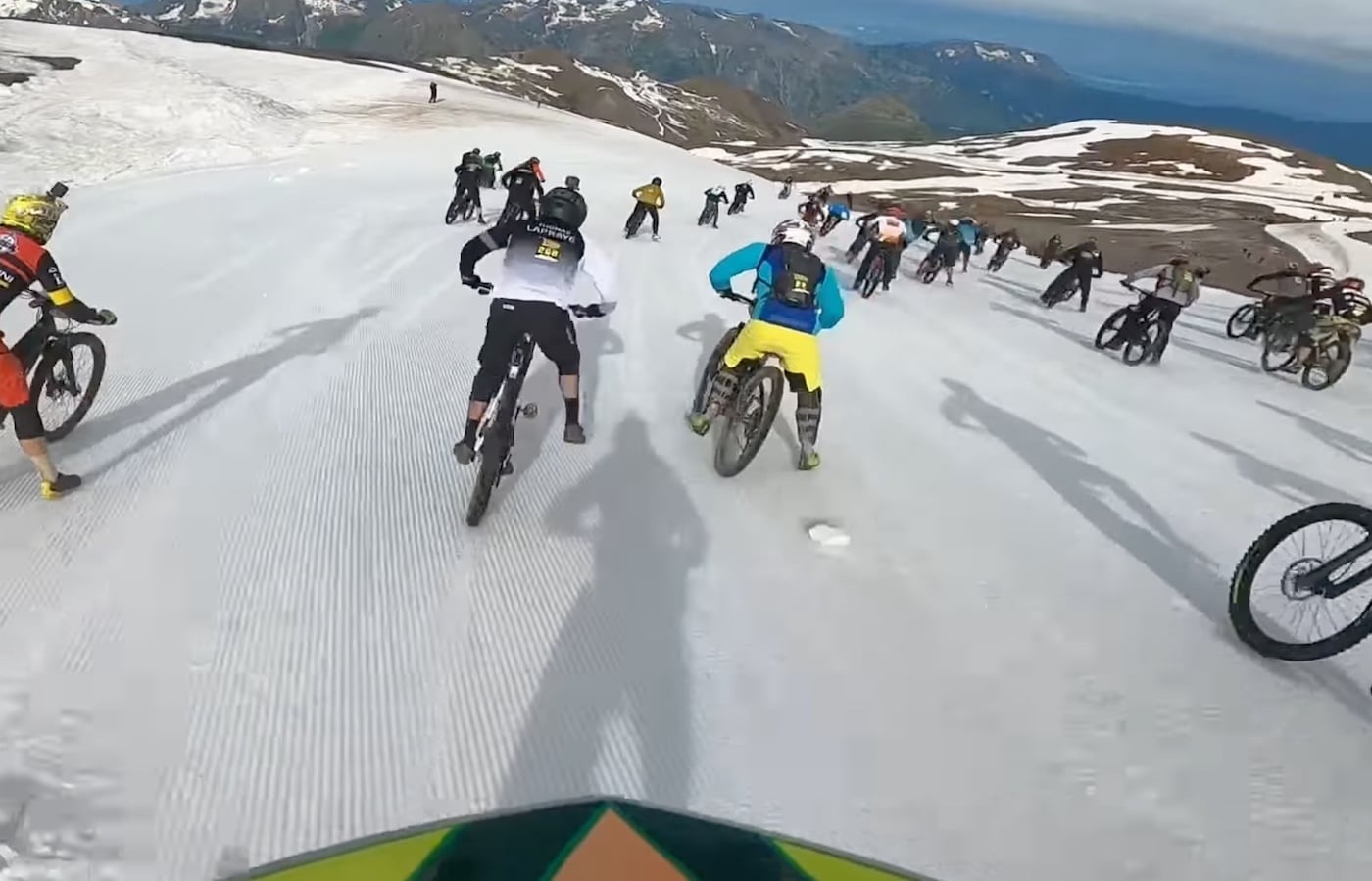 mountain of hell