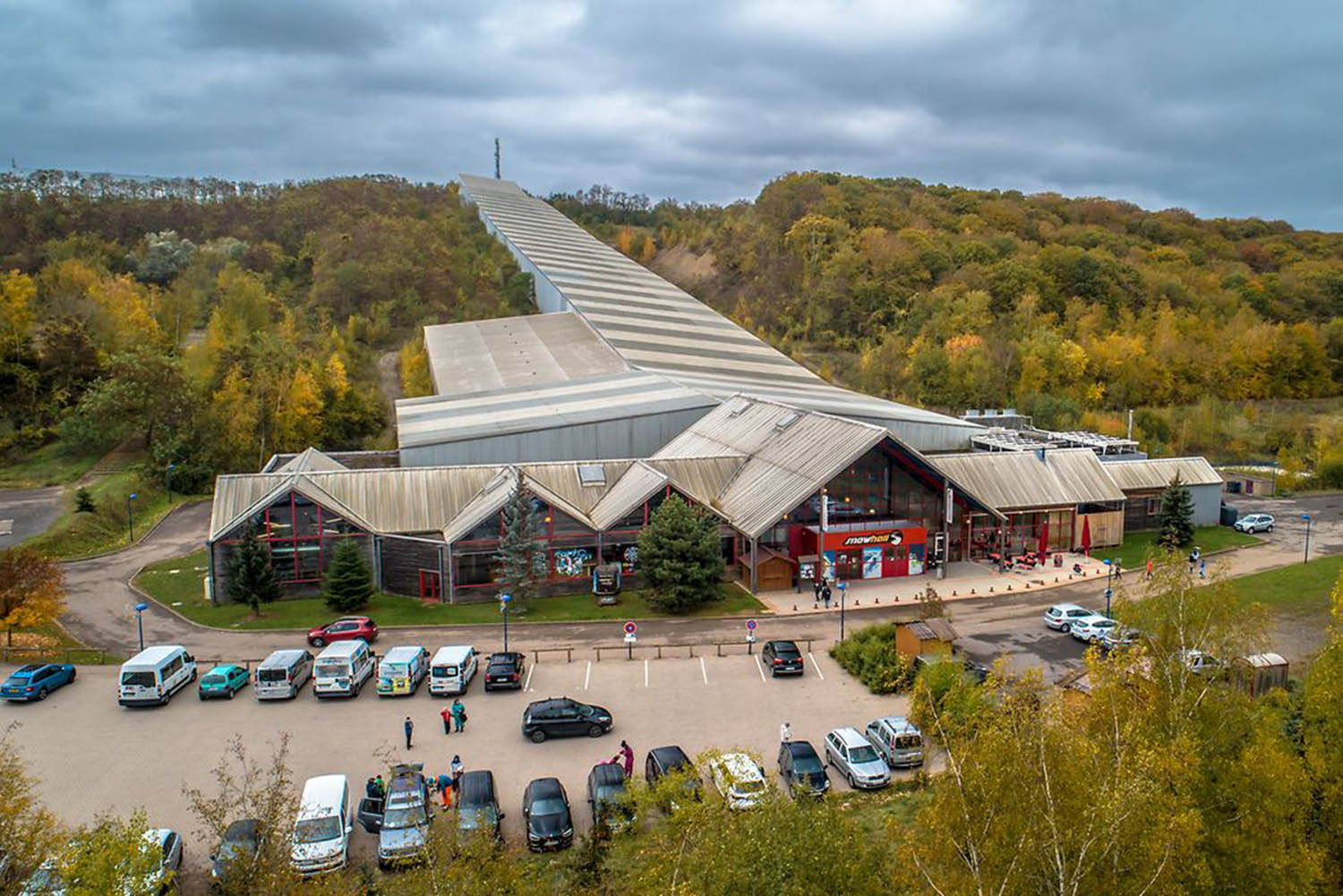 SnowWorld Amnéville