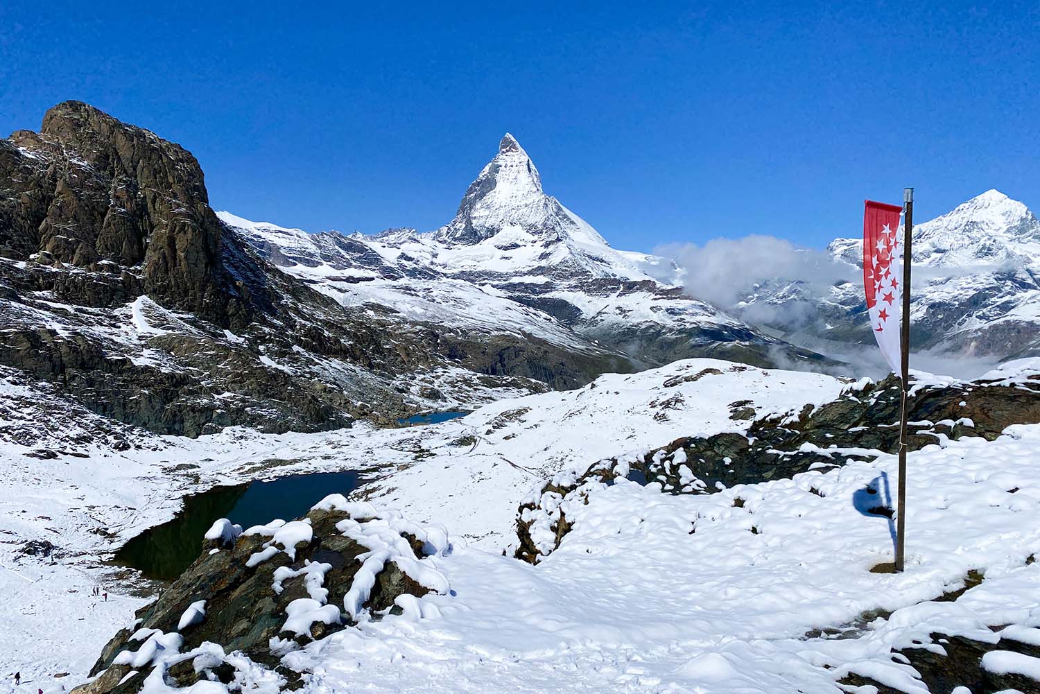 Zermatt Matterhorn
