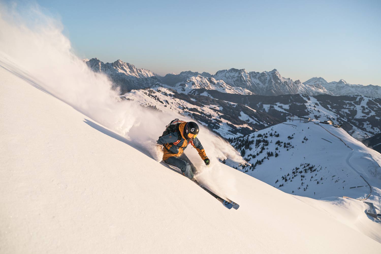 freeriden Skicircus