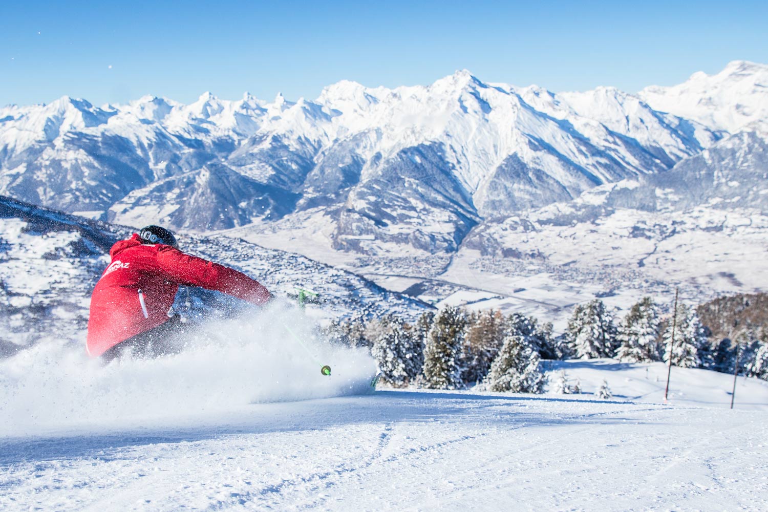 Veysonnaz-Nendaz
