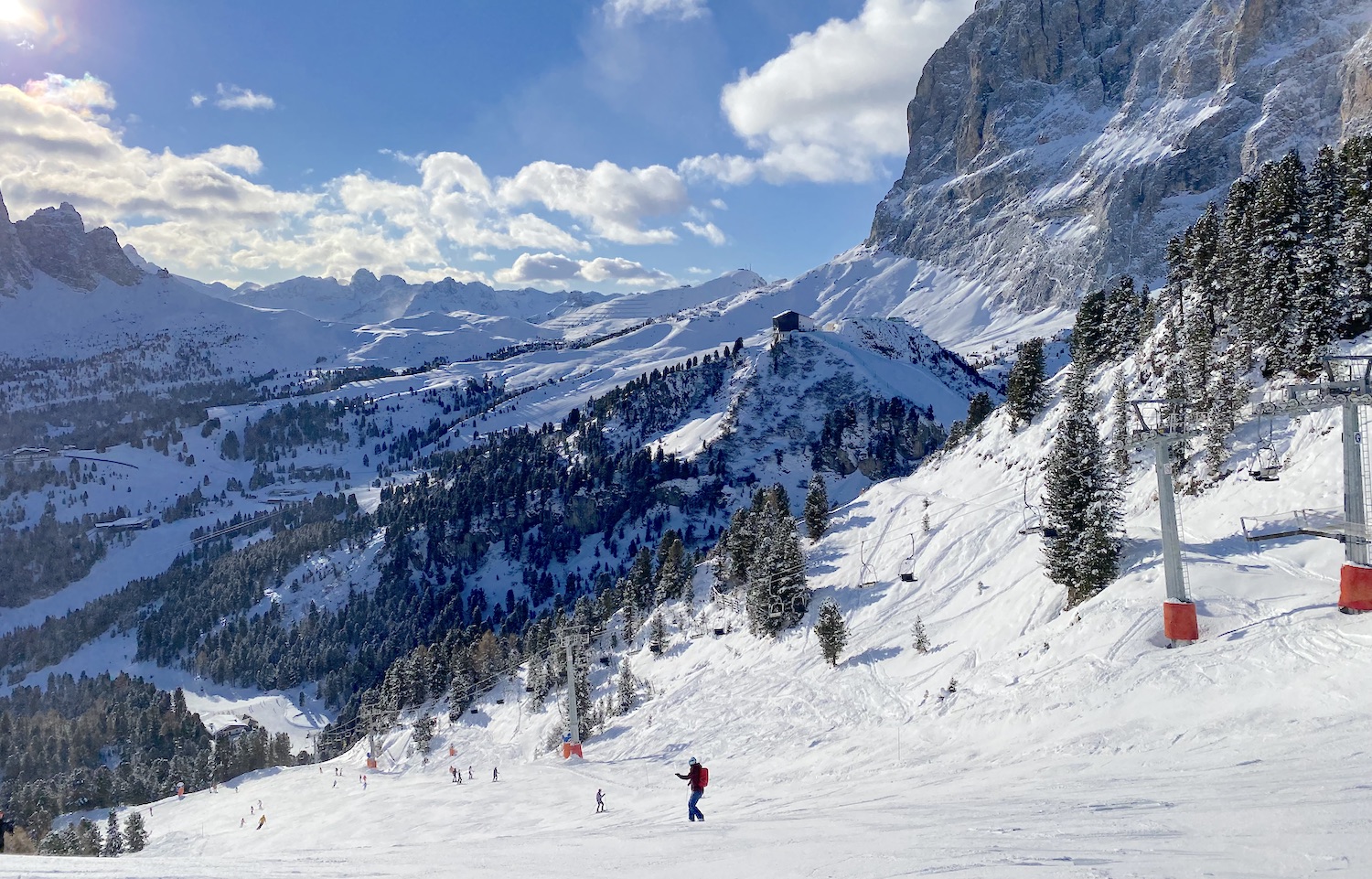 sky alps zuid-tirol