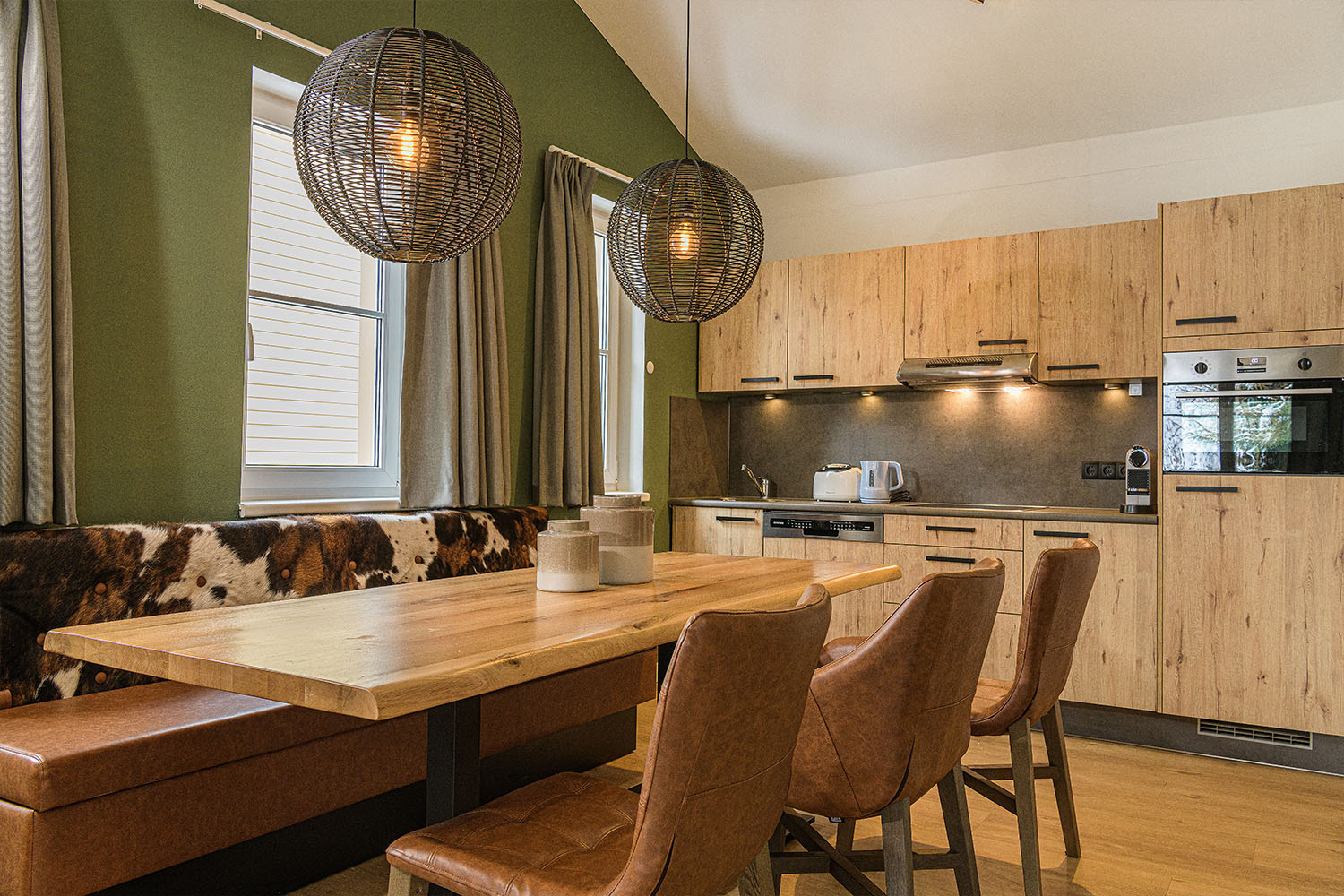 AlpenParks Rehrenberg appartement