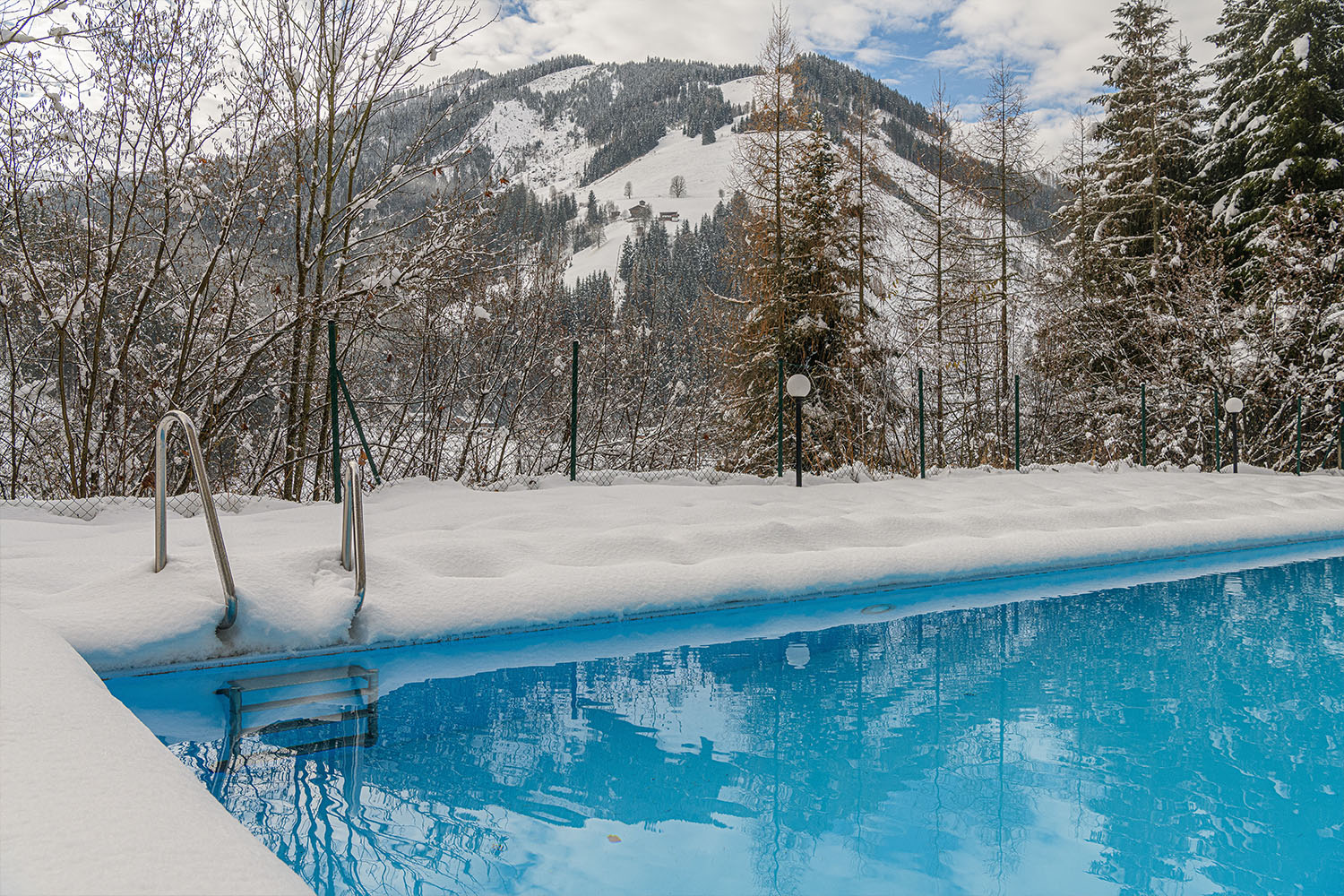 AlpenParks Rehrenberg zwembad