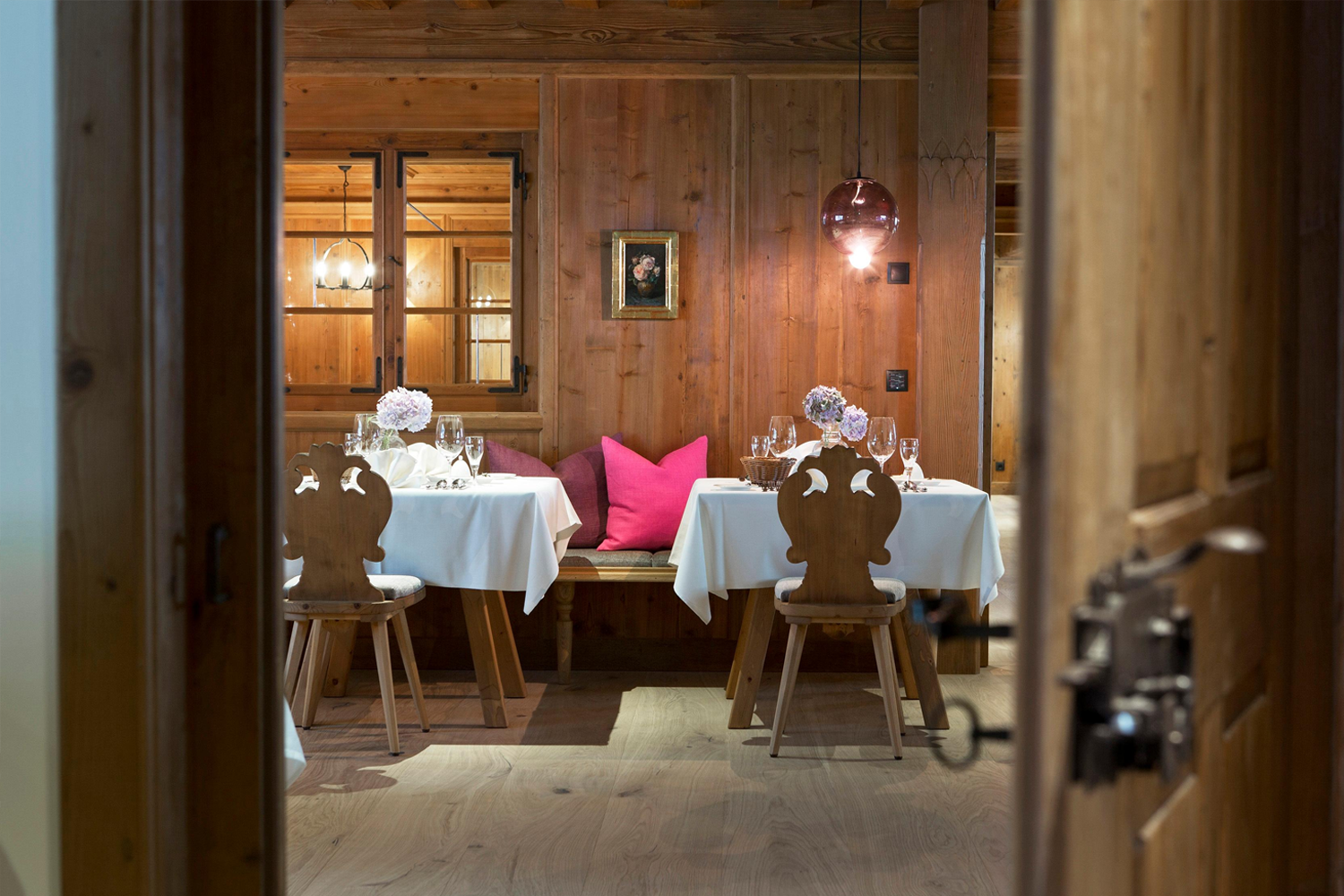 Accommodatie in Mayrhofen