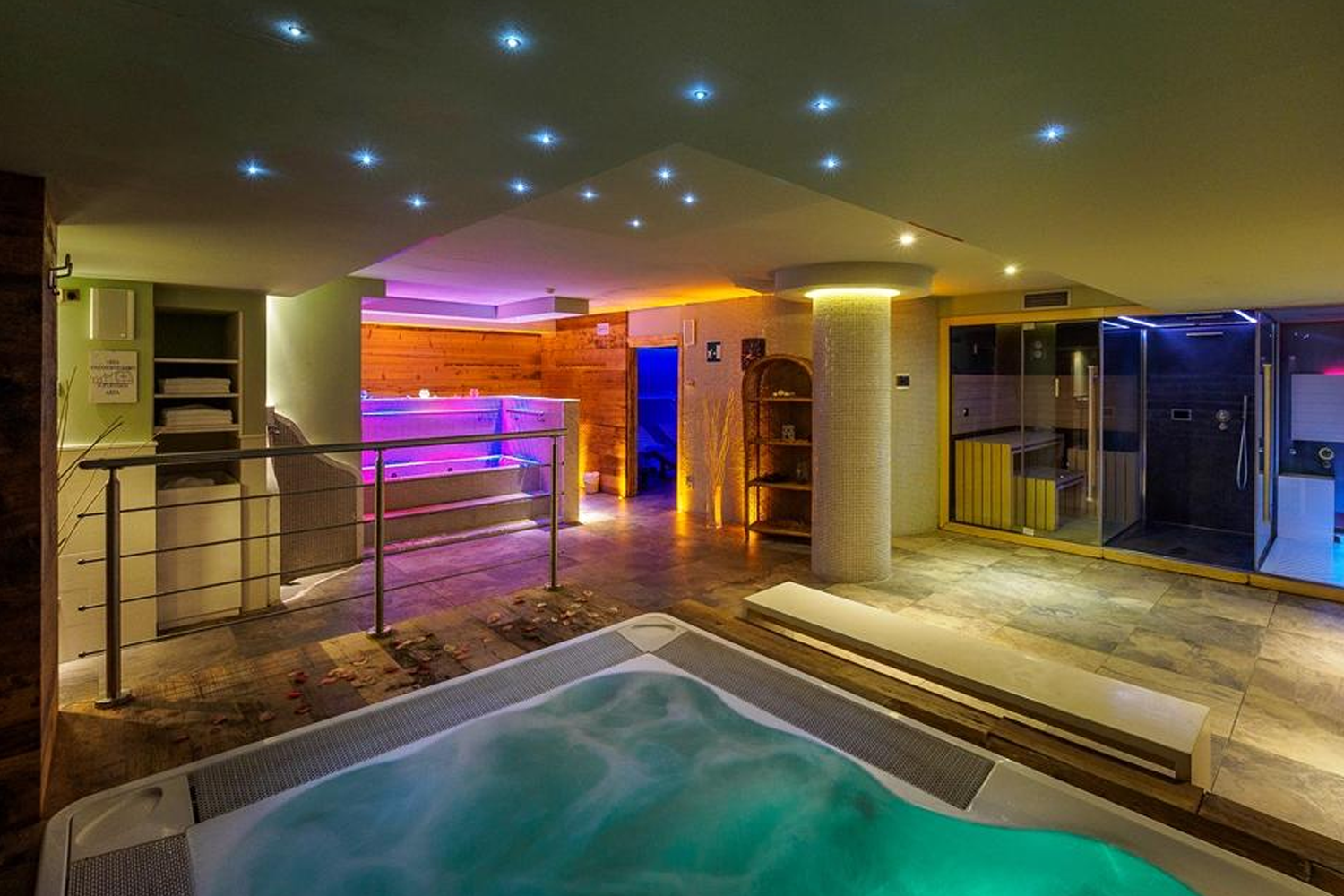 Accommodatie in Bormio Ski