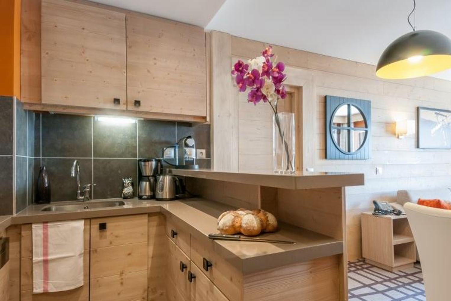 Accommodatie in Le Grand Massif