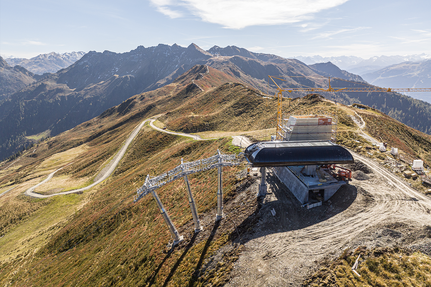 Hornbahn 2000 in Ski Juwel