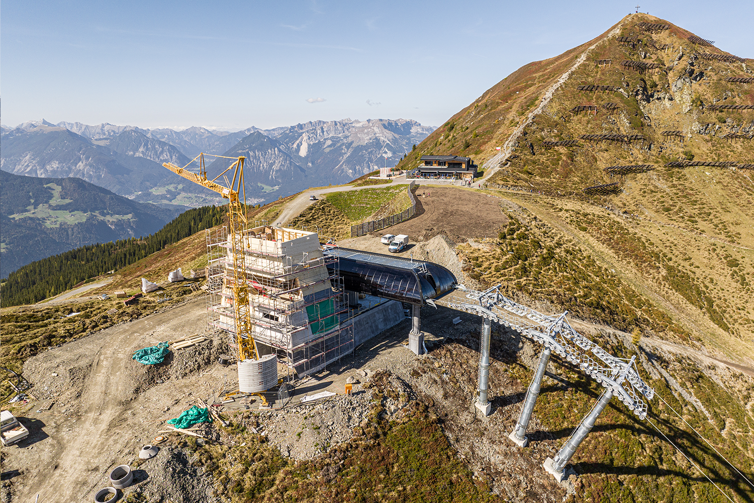 Hornbahn 2000 in Ski Juwel