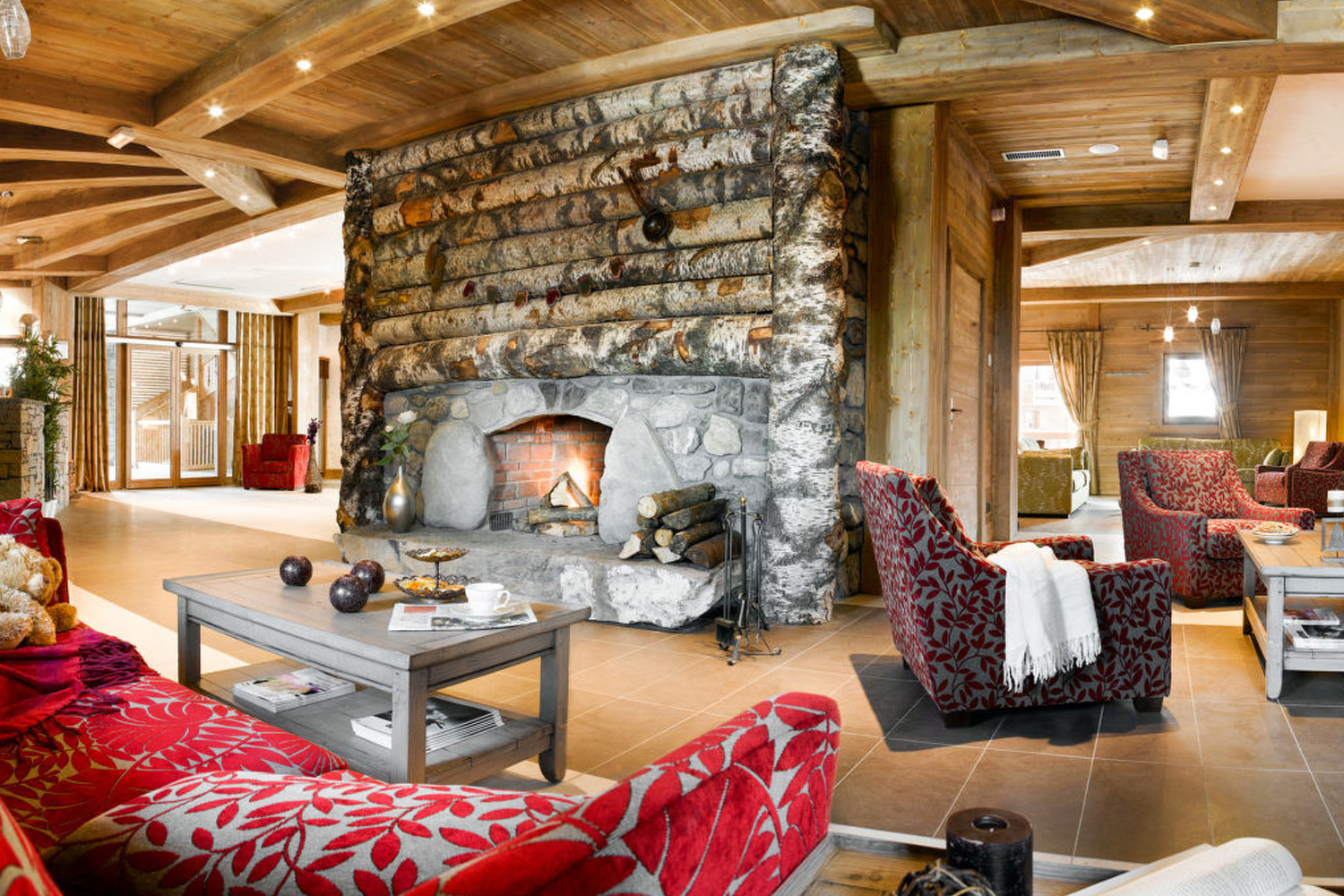 Accommodaties in Les 3 Vallées