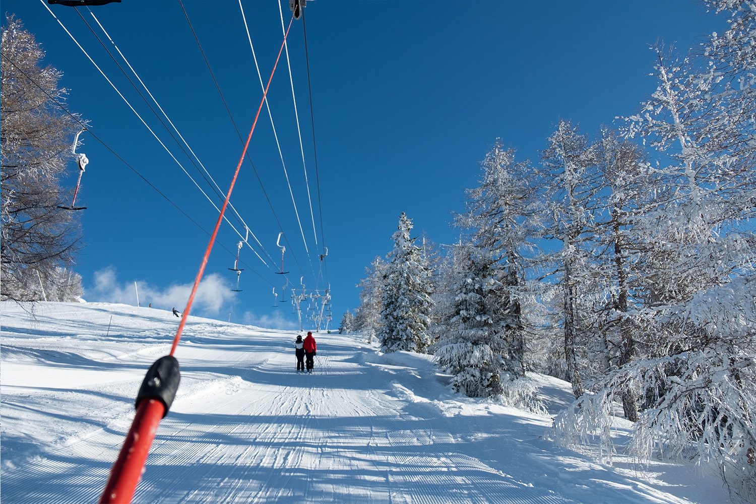 Sleeplift in Brig