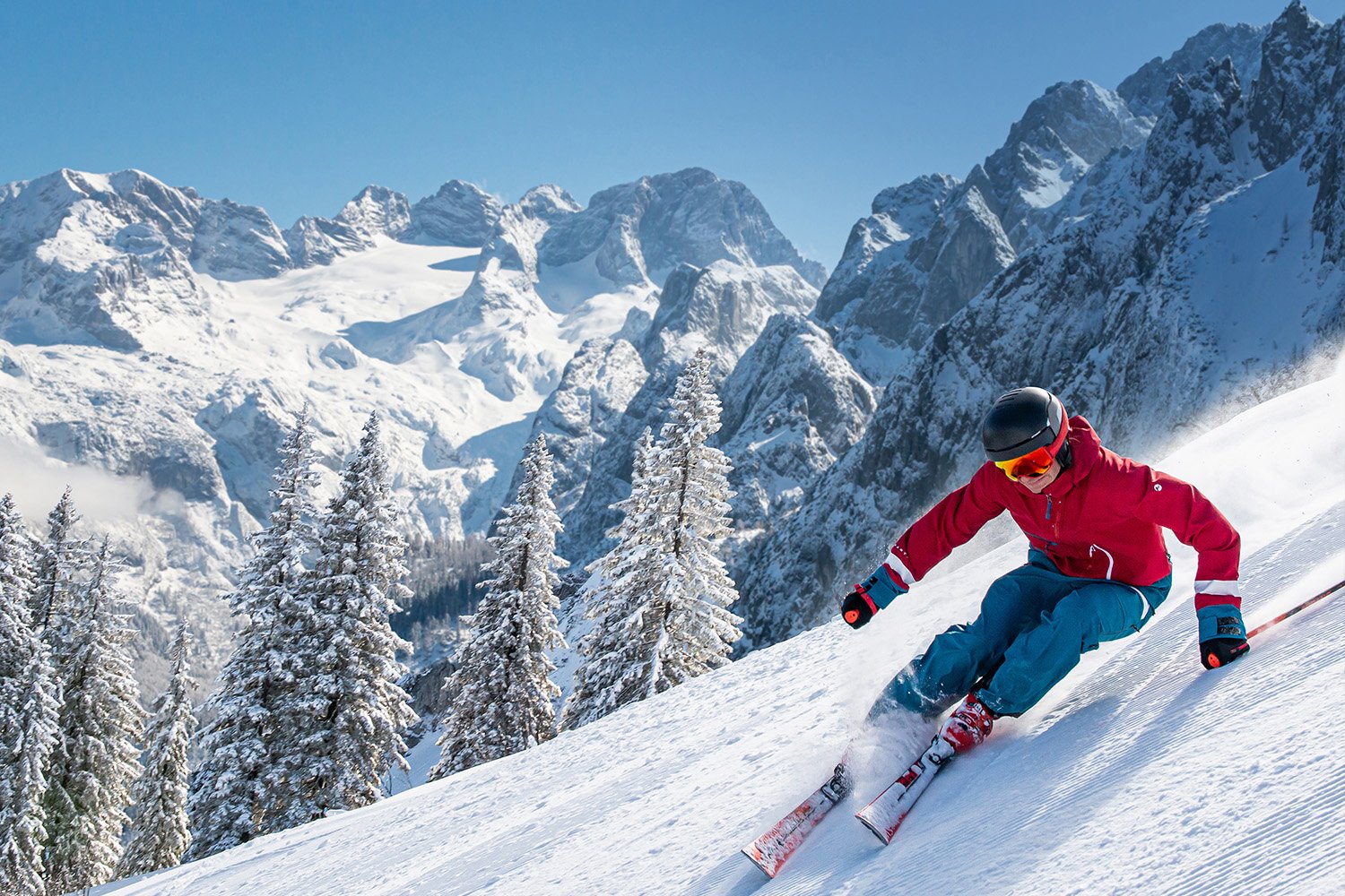 Dachstein West in SalzburgerLand