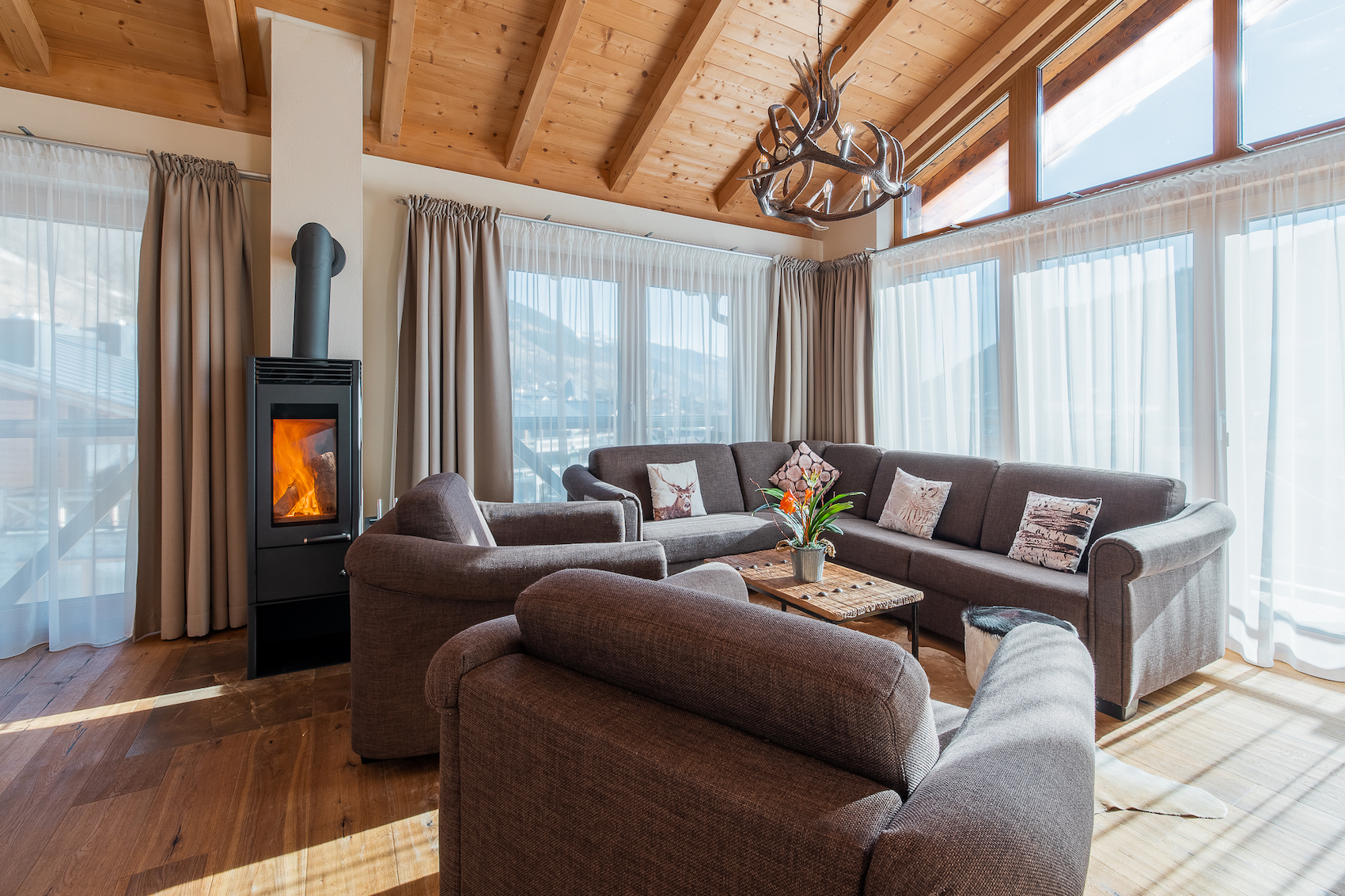 Kamers Wildkogel Resorts