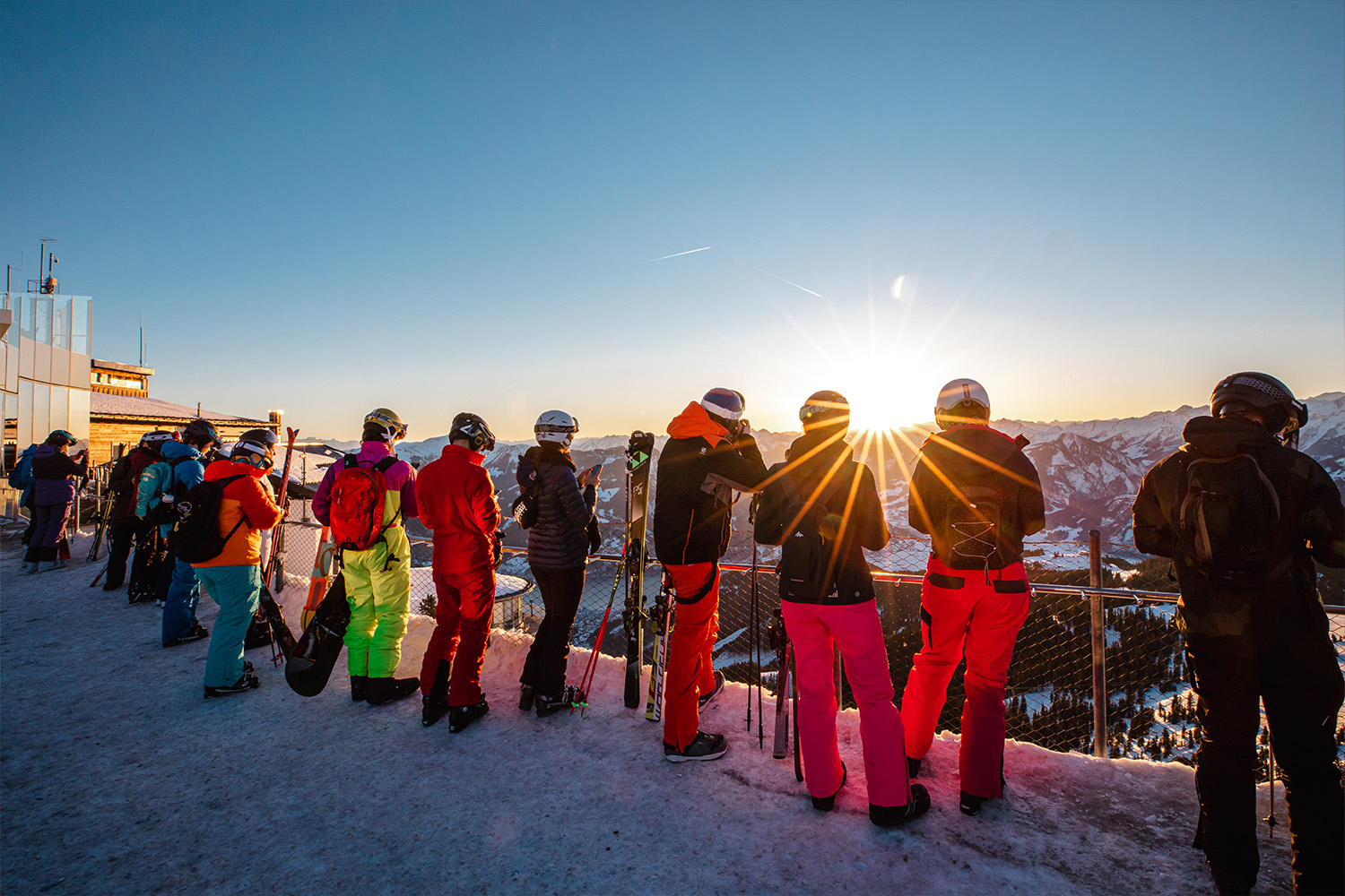 Dutchweek Zell am See - Kaprun
