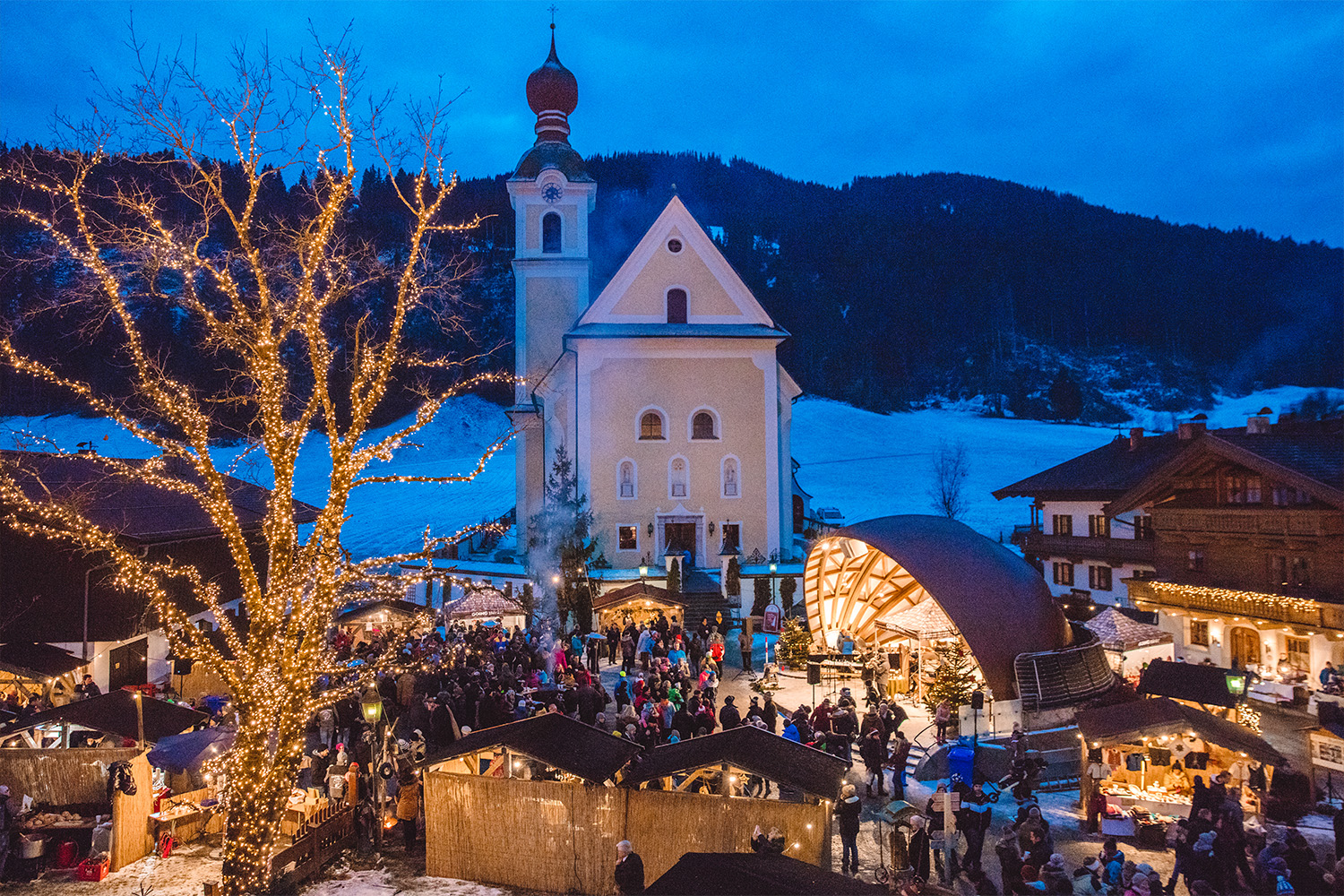 Kerstmarkt