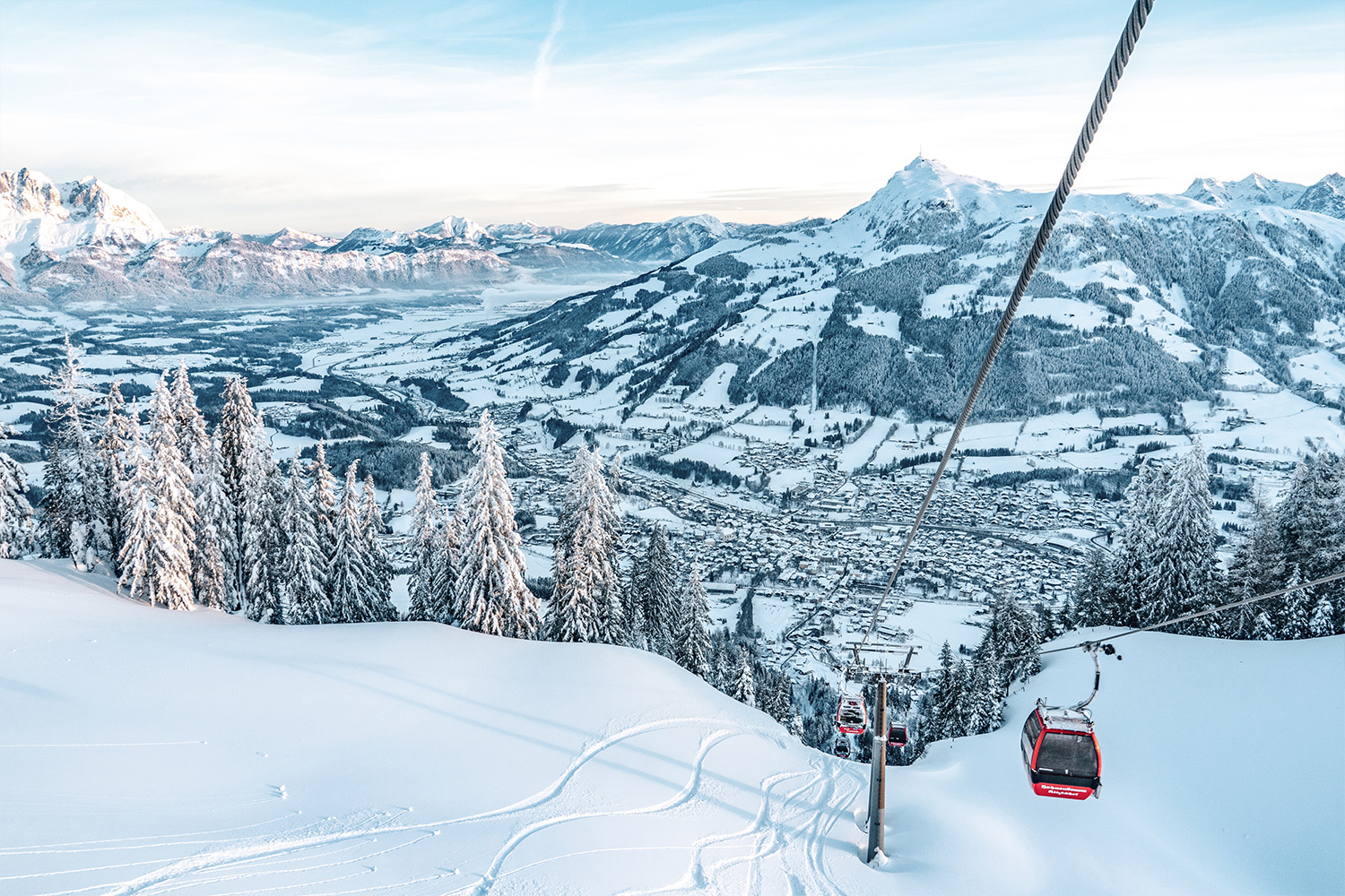 Kitzbühel nieuw evenement