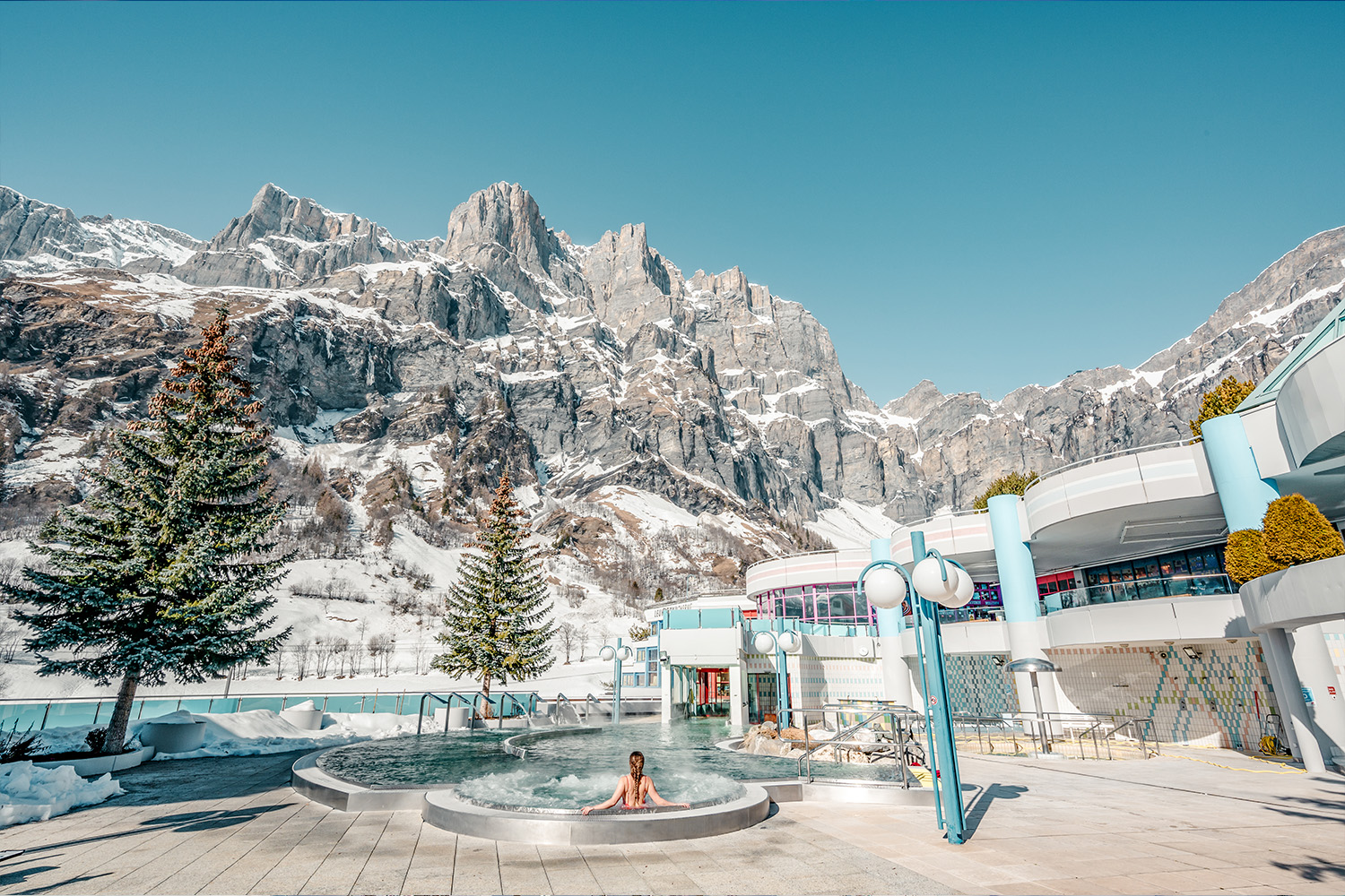 Therme Leukerbad