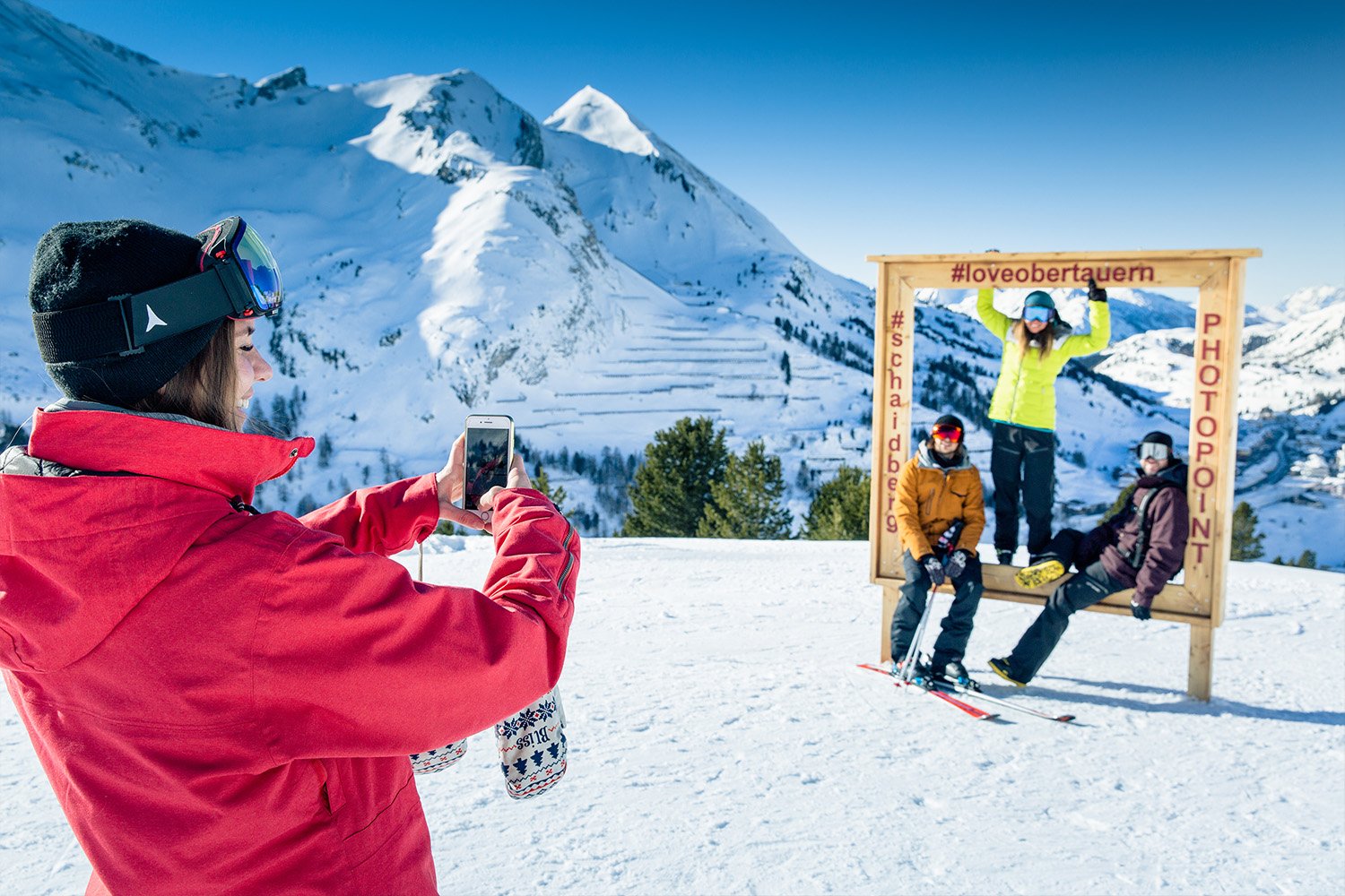 Obertauern in SalzburgerLand