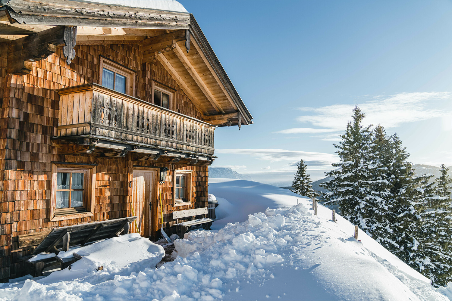 Chalet in SalzburgerLand