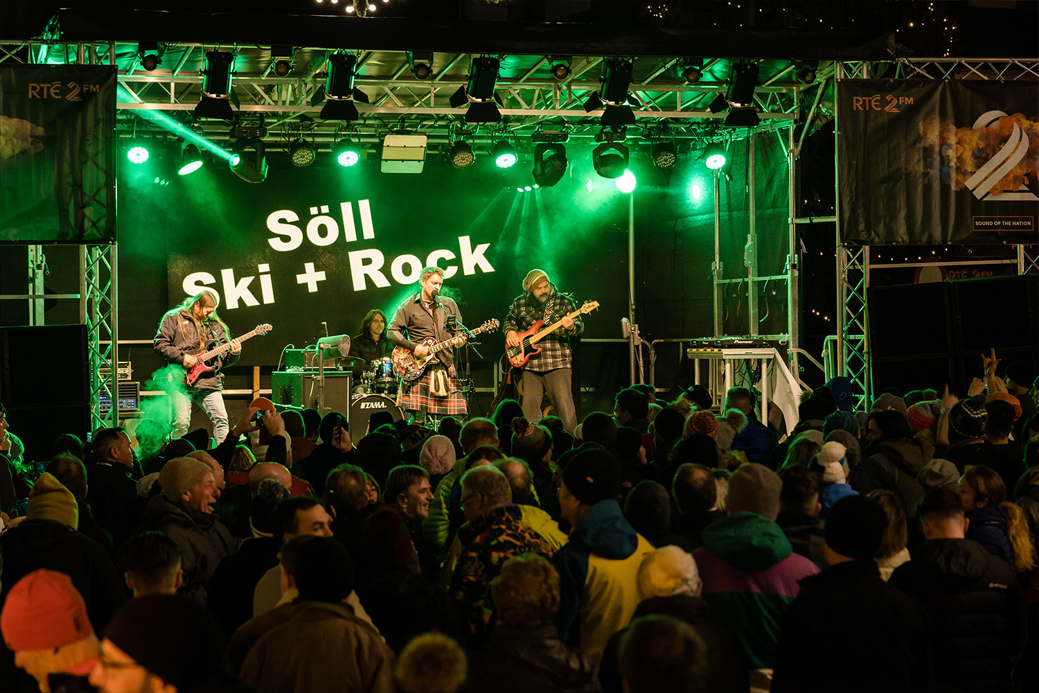 Söll Ski and Rock