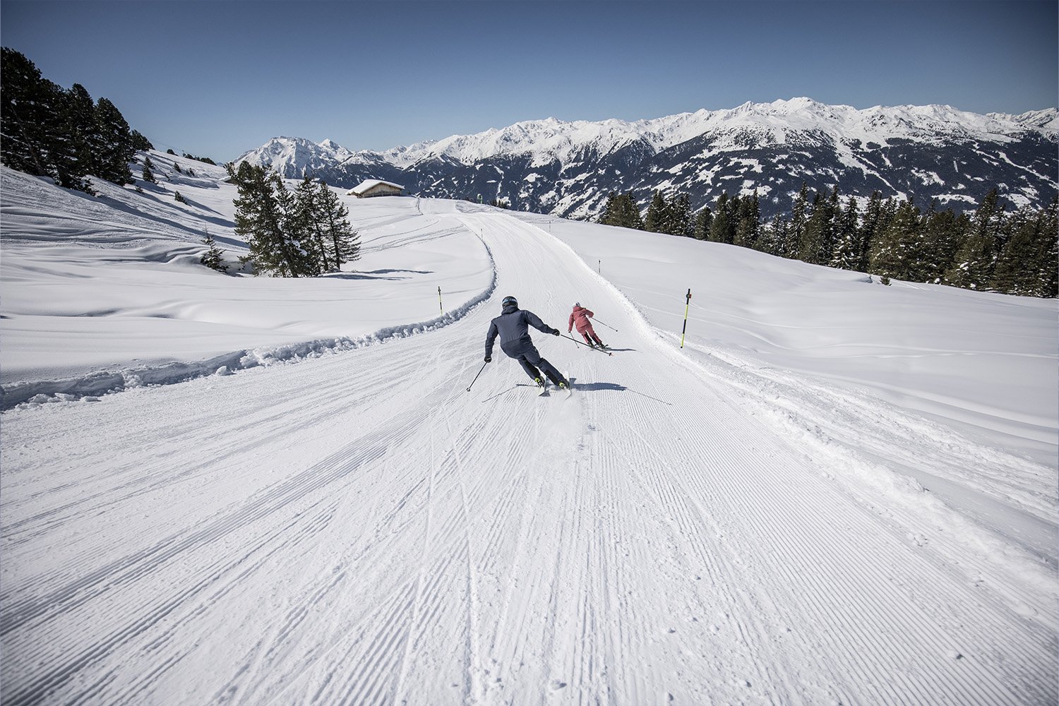 Skiën in Zell am Ziller
