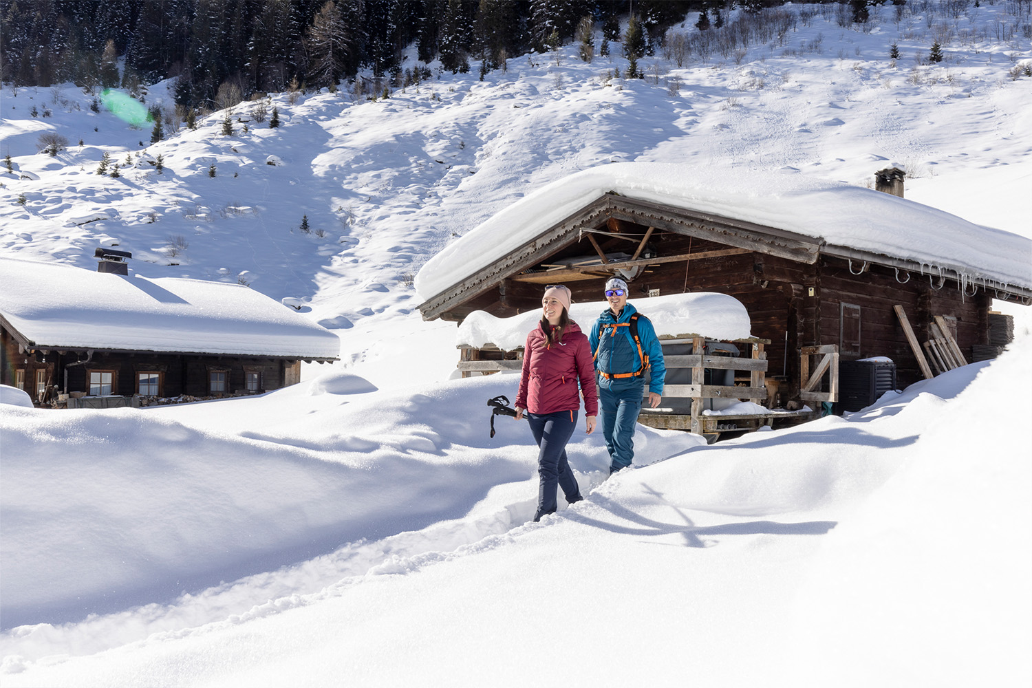 Winterwandelen