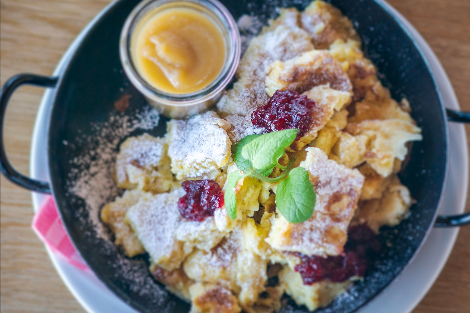 Kaiserschmarrn