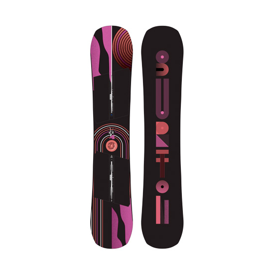 Buron snowboard