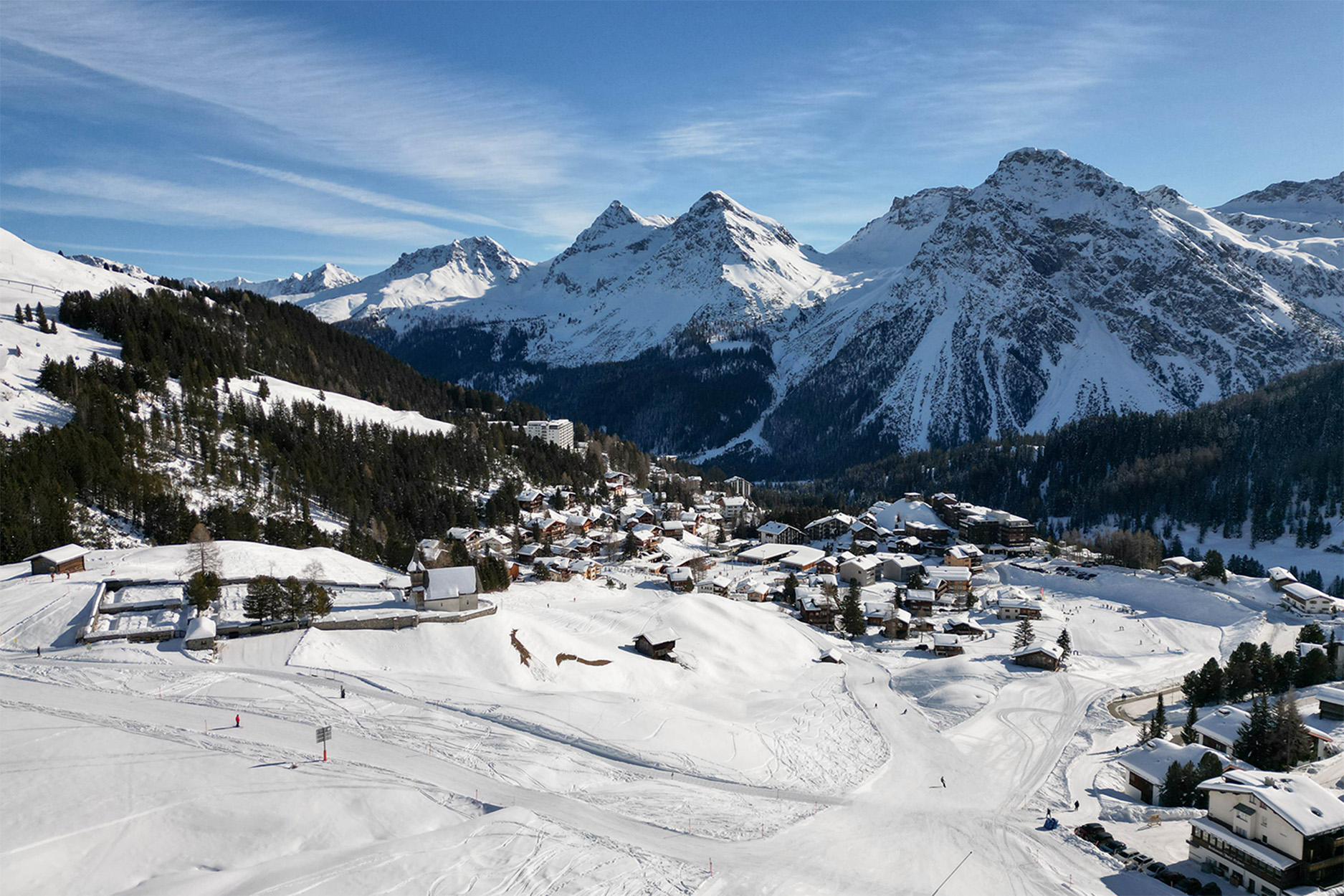 Skihal Bottrop sluit vanaf 1 april 2025 tijdelijk