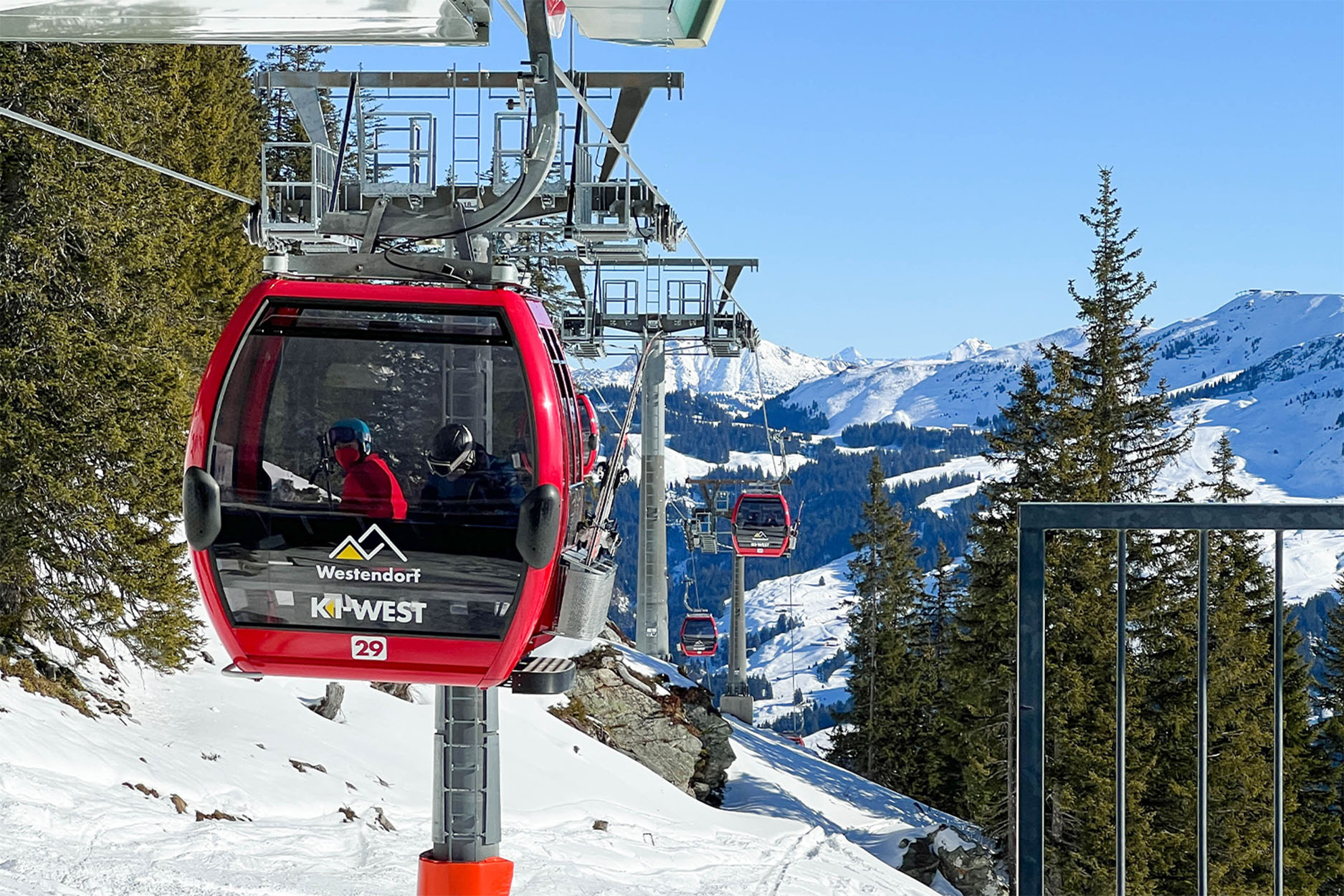 Worden KitzSki en SkiWelt één skigebied?