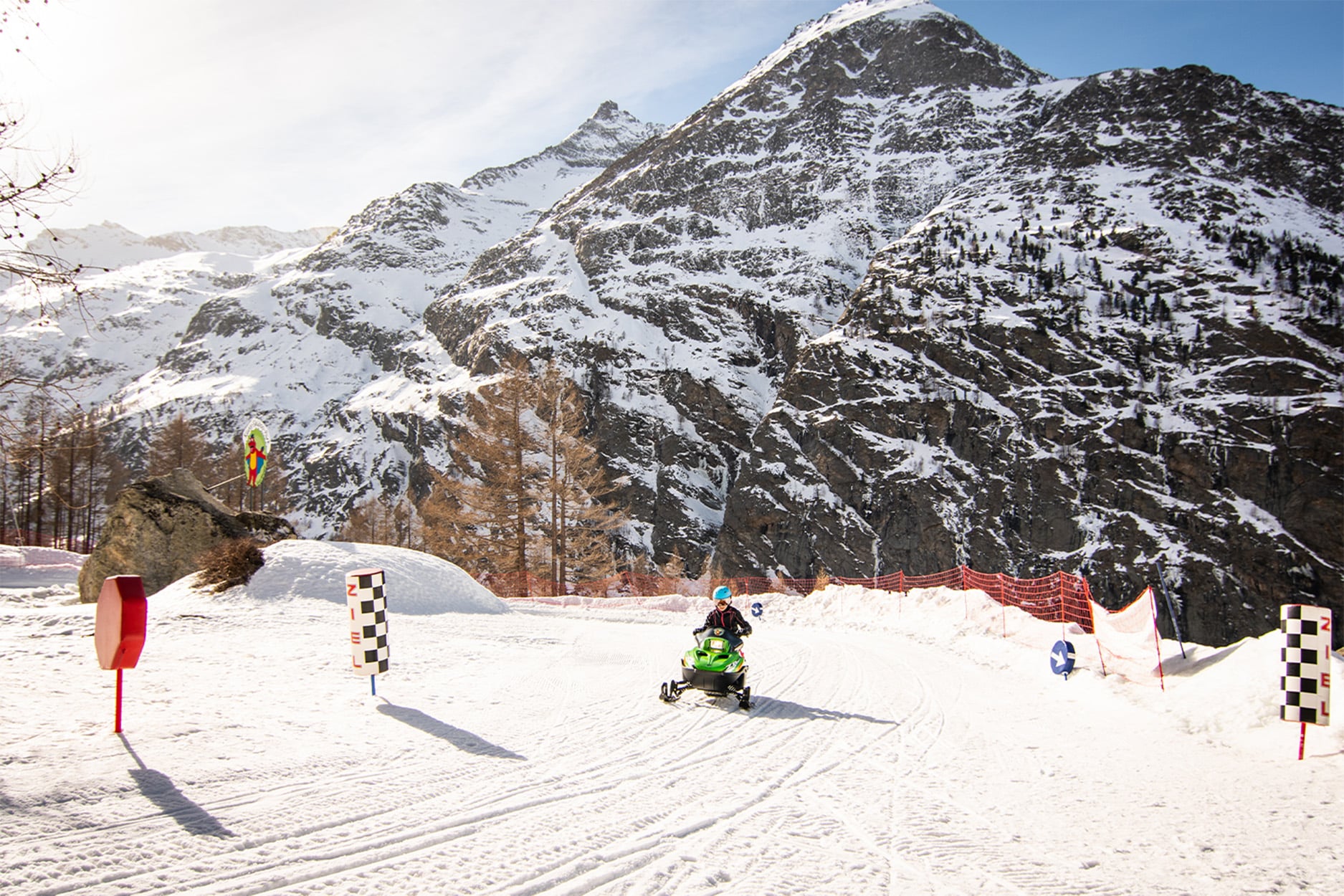 Skihal Bottrop sluit vanaf 1 april 2025 tijdelijk