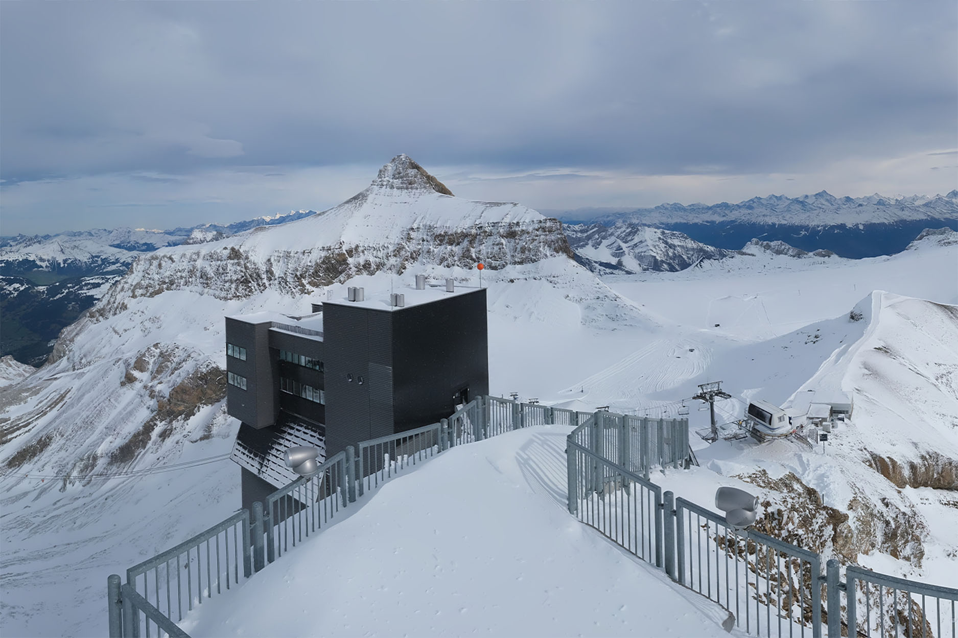 Skihal Bottrop sluit vanaf 1 april 2025 tijdelijk