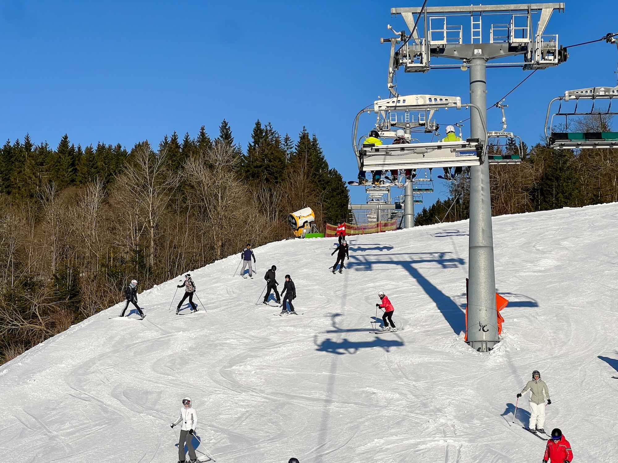 Skihal Bottrop sluit vanaf 1 april 2025 tijdelijk