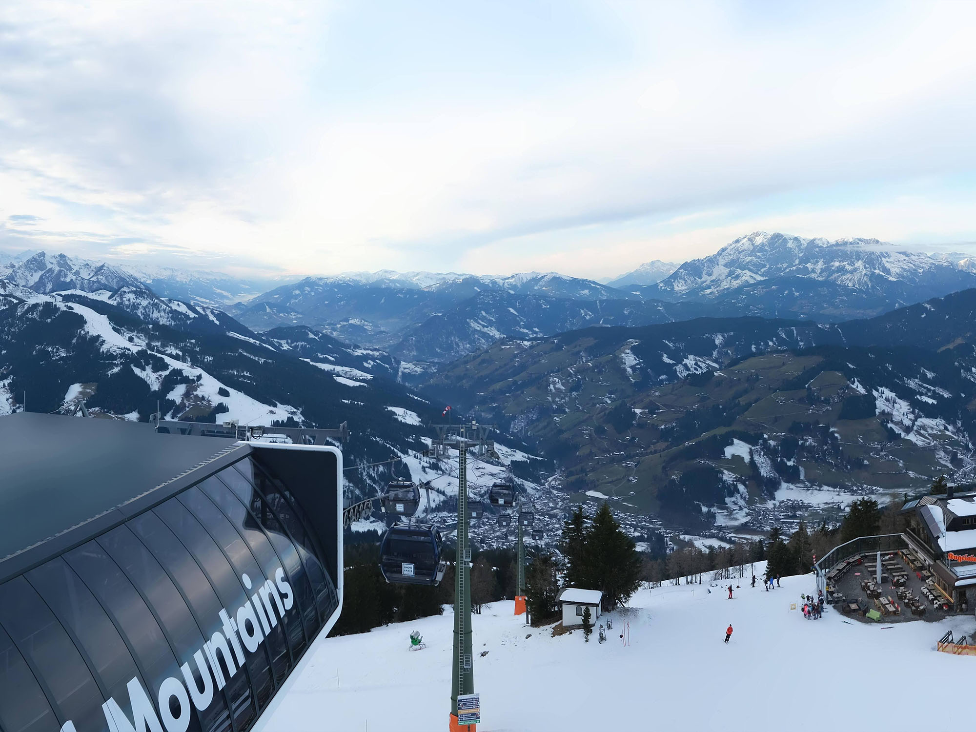 Skihal Bottrop sluit vanaf 1 april 2025 tijdelijk