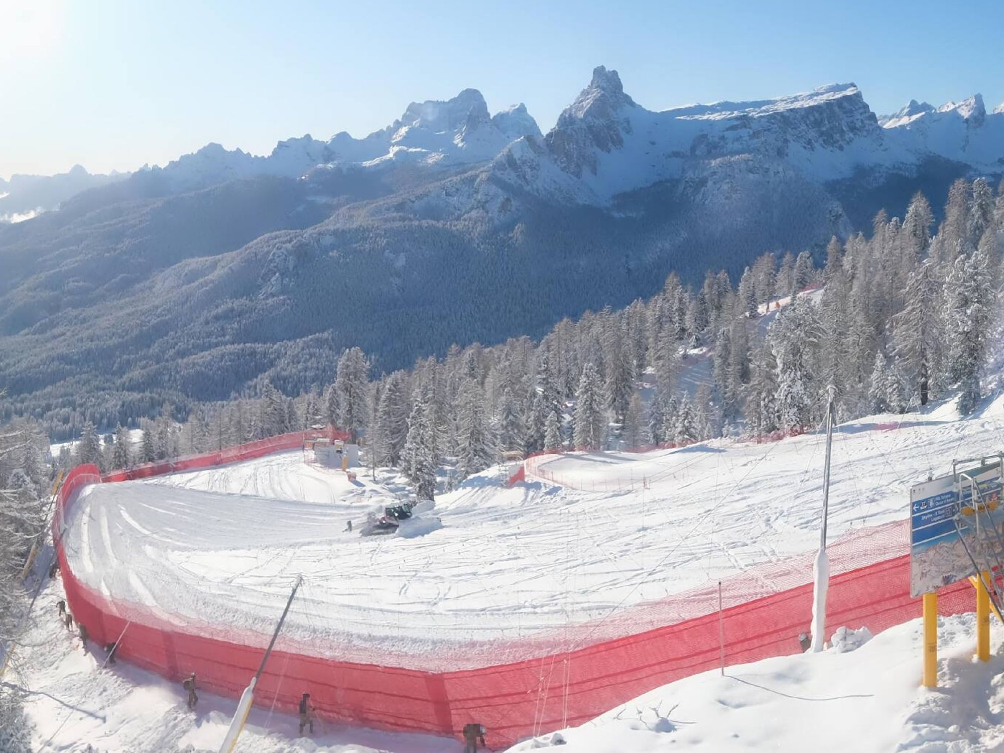 Skihal Bottrop sluit vanaf 1 april 2025 tijdelijk