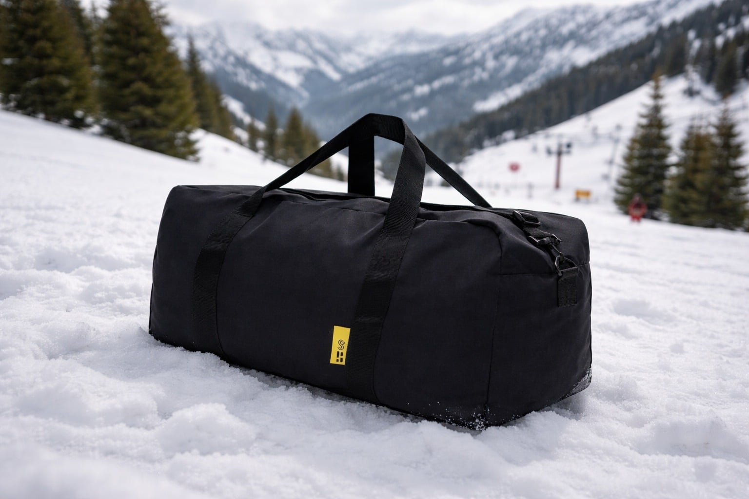 Sheltersuit Poederbaas Travel Bag